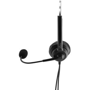 Produktbild für Headset MediaRange MROS304 Stereo