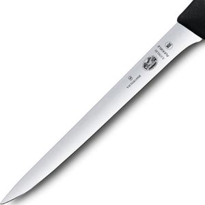 Produktbild für Filetiermesser Victorinox Fibrox 5.3763.20, für Fleisch&amp;Fisch