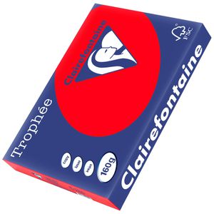 Produktbild für Kopierpapier Clairefontaine Trophée 1005RC, A3