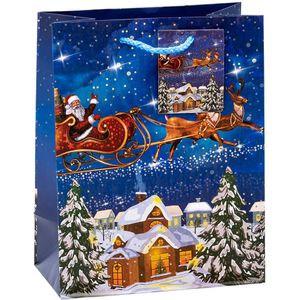 Produktbild für Geschenktüte TSI 84017 Weihnachten Serie 7