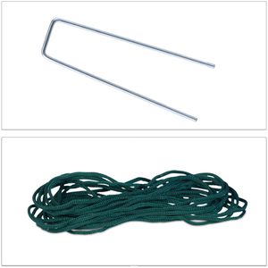 Produktbild für Gewächshaus Relaxdays 10023332, 1,92 m² Fläche