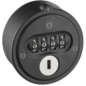 Produktbild für Schließfachschrank CP-Möbel Intro S4000, lichtgrau