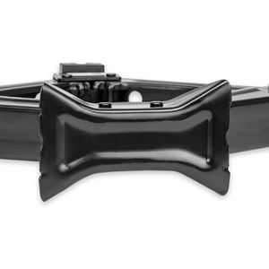 Produktbild für Scherenwagenheber Heyner 347080, mit Kurbel