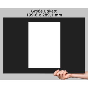 Produktbild für Adressetiketten Herma 4252 Premium, weiß