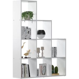 Produktbild für Bücherregal Vicco Aramis, weiß