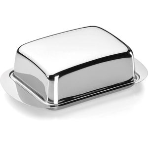 Butterdose Tescoma GrandCHEF 428630.00, aus Edelstahl