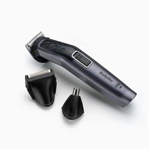 Produktbild für Barttrimmer BaByliss Men MT727E, Multigrooming-Set