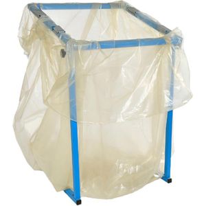 Müllsackständer dm-folien 18921000, 1x 1000 Liter