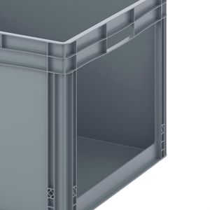 Produktbild für Eurobox AUER SK S 86/52, grau