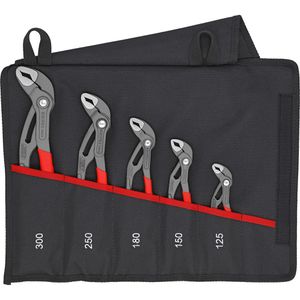Produktbild für Wasserpumpenzange Knipex Cobra-Set, 00 19 55 S5