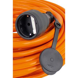 Produktbild für Verlängerungskabel as-Schwabe 59210, für außen IP44