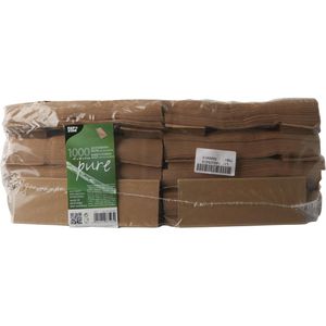 Produktbild für Seitenfaltenbeutel Papstar 87523, Papier