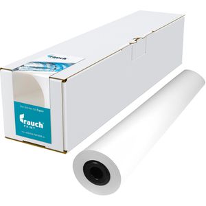 Plotterpapier rauch-Papiere PRC 120N, 914mm x 30m