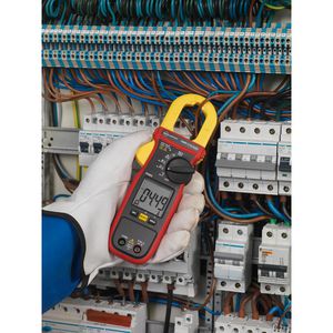 Produktbild für Stromzange Beha-Amprobe 4560581, AMP-210-EUR, TRMS digital