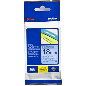 Produktbild für Schriftband Brother TZe-541, 18mm