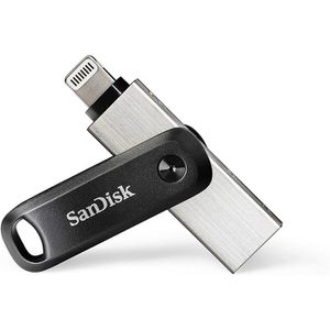 Produktbild für USB-Stick SanDisk iXpand Go, 256 GB