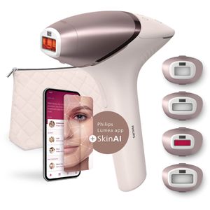 Produktbild für IPL-Haarentfernung Philips Lumea Series 9900 SkinAI, BRI977/00