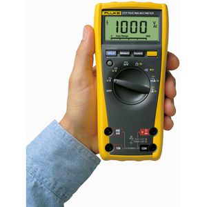Produktbild für Multimeter Fluke 1592874, 177, digital, TRMS