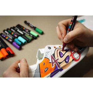 Produktbild für Acrylstifte Posca 186817