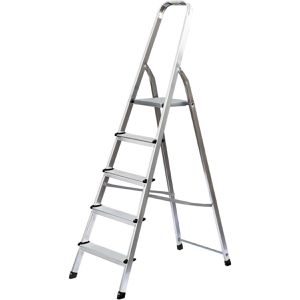 Produktbild für Stehleiter MUNK 11126, mit Plattform