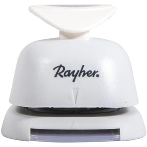 Produktbild für Motivstanzer Rayher 8964100, Kreis mit Zierrand