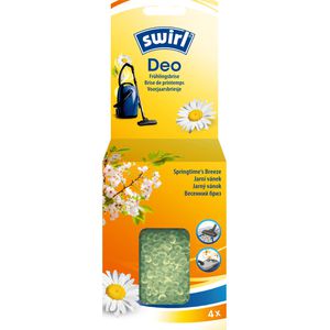 Staubsaugerdeo Swirl Deo-Perlen Frühlingsbrise