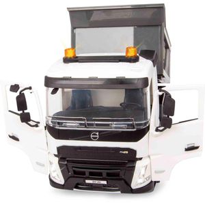 Produktbild für Baustellenfahrzeug JAMARA Muldenkipper Volvo FMX Meiller