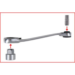 Produktbild für Bitset KS-Tools 918.3050