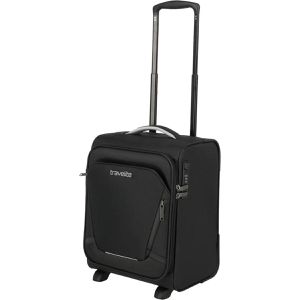 Produktbild für Koffer Travelite Jetpack Wings 2 Cabin, schwarz