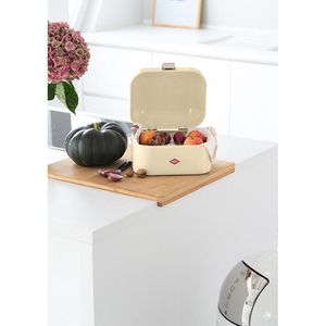 Produktbild für Brotkasten Wesco Single Grandy, Stahlblech