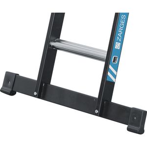 Produktbild für Anlegeleiter Zarges Megastep L, 41138, Länge 3,5m