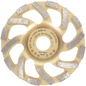 Diamantschleiftopf Prodiamant ST81 Turbo