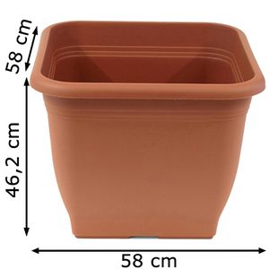 Produktbild für Pflanztopf Greemotion Pia, 76,5 Liter