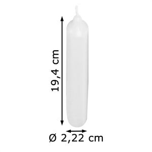 Produktbild für Kerzen Gies-Kerzen 205-159000-10, Haushaltskerzen