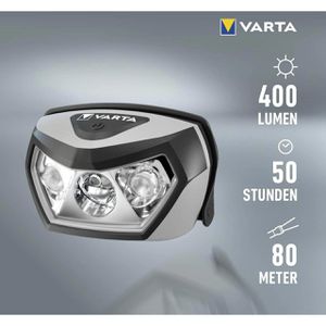 Produktbild für Stirnlampe Varta H30R Wireless Pro wiederaufladbar