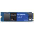 Festplatte WesternDigital WD Blue WDS500G2B0C