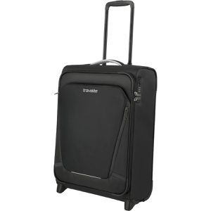 Koffer Travelite Jetpack Multi Light 2 Cabin, schwarz