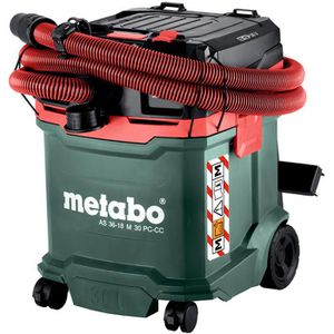 Produktbild für Nass-Trockensauger Metabo AS 36-18 M 30 PC-CC