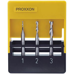 Fräser Proxxon Vollhartmetall-Schaftfräser, 3mm