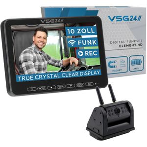 Rückfahrkamera VSG24 Element HD XL 24757