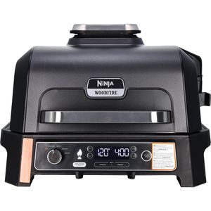 Produktbild für Elektrogrill Ninja Woodfire Pro XL OG850EU, 1700 W