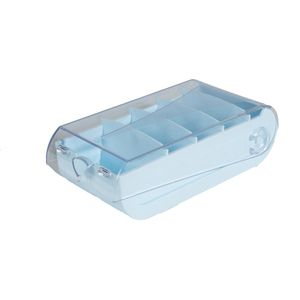 Produktbild für Karteikasten Exacompta 5336223D, Bunny Box, A8