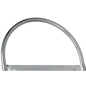 Produktbild für Universalreibe Metaltex Profiline 194750010, Edelstahl