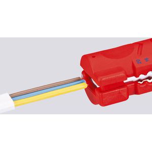 Produktbild für Abisolierwerkzeug Knipex 1664125SB