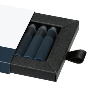 Produktbild für Füllerpatronen Montblanc 128199 Midnight Blue