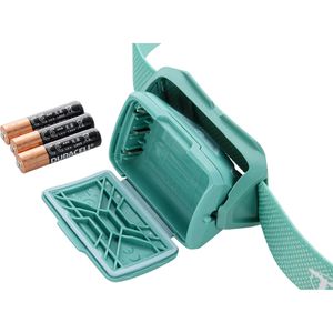 Produktbild für Stirnlampe Petzl Tikkina LED, mit Batterie