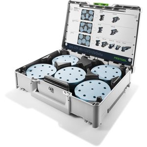 Produktbild für Werkzeugkoffer Festool Systainer³ SYS-STF-80x133 D125/Delta