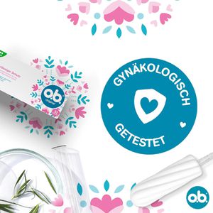 Produktbild für Tampons o.b. Original