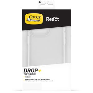 Produktbild für Handyhülle Otterbox React Series, 77-92786, transparent