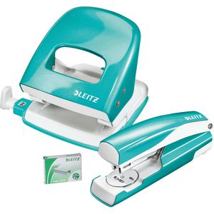 Heftgerät Leitz 5095-10-51, NeXXt WOW, inkl. Locher